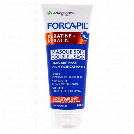 ARKOPHARMA Forcapil - Masque reparateur k&eacute;ratine 200ml