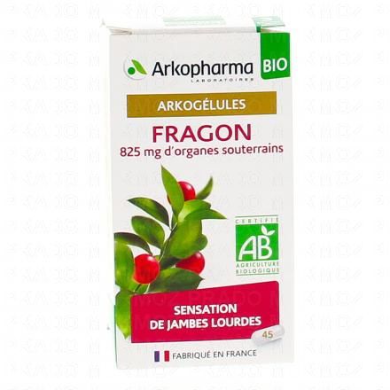 ARKOPHARMA Arkogelules - Fragon bio