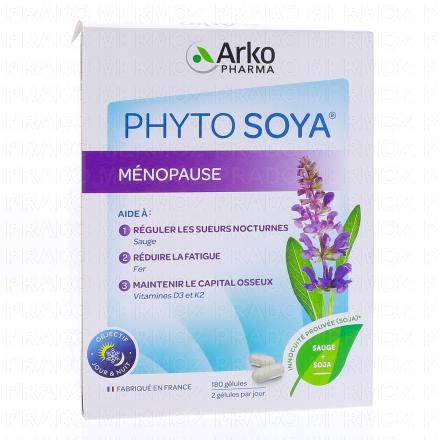 ARKOPHARMA Phyto Soya Menopause