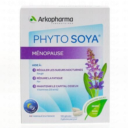 ARKOPHARMA Phyto Soya intense 35mg