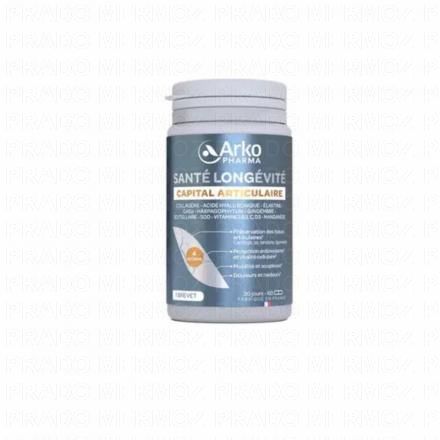 ARKOPHARMA Sant&eacute; Long&eacute;vit&eacute; - Articulaire x60 g&eacute;lules