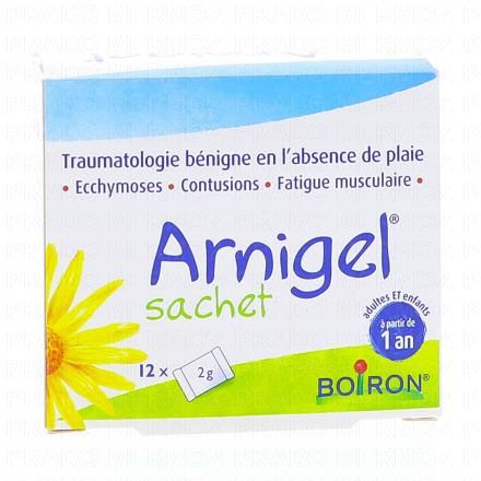 ARNIGEL (12 sachets de 2g)