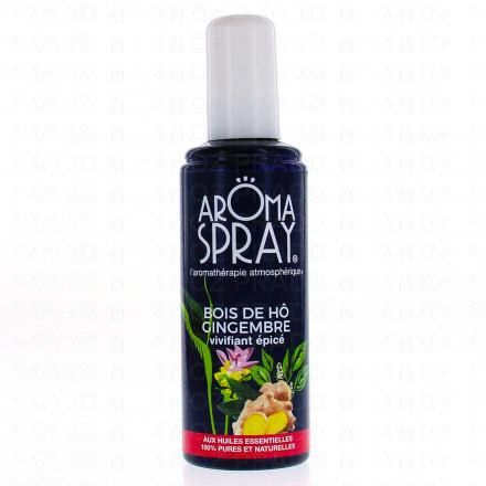 AROMA SPRAY Spray Bois de h&ocirc; gingembre 100ml