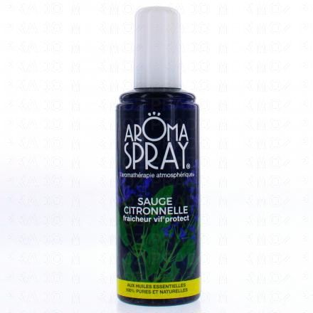 AROMA SPRAY Spray sauge citronnelle 100ml