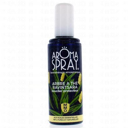 AROMASPRAY Arbre à thé ravintsara 100ml