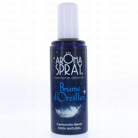 AROMASPRAY Brume d'oreiller camomille n&eacute;roli 100ml