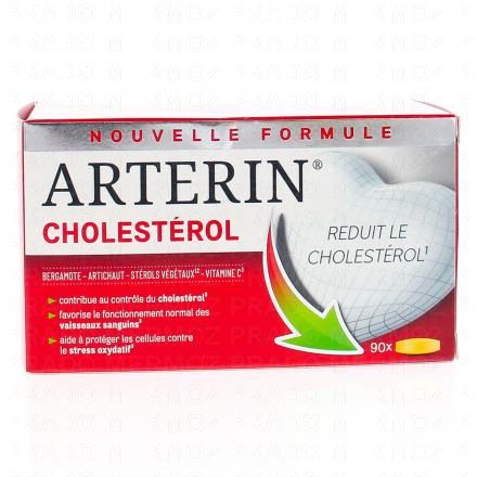 ARTERIN Cholest&eacute;rol (90 comprim&eacute;s)