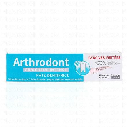 ARTHRODONT Fra&icirc;cheur - P&acirc;te dentifrice fra&icirc;cheur intense (1 tube 75ml)