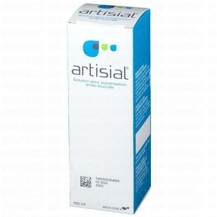 ARTISIAL solution pour pulvérisation endo-buccale 100ml