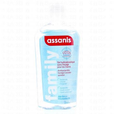 ASSANIS Family gel antibactérien