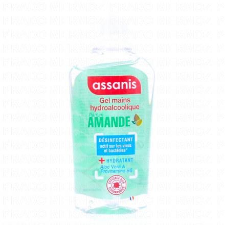 ASSANIS Pocket - girls gel parfum amande