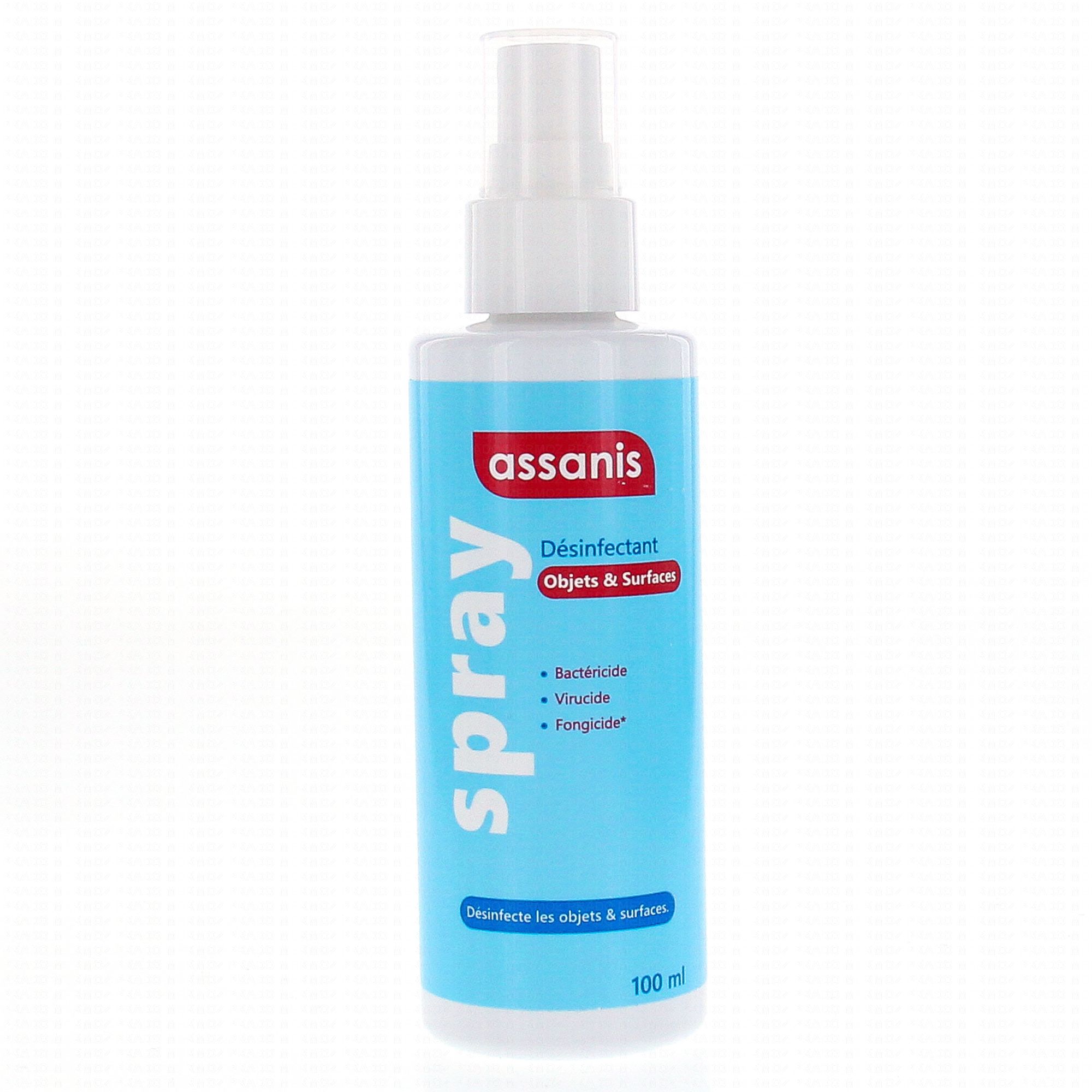 Spray nettoyant désinfectant de surfaces - NOSOSEPT 100