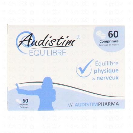 AUDISTIM équilibre 60 comprimés