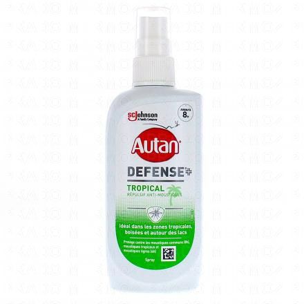 AUTAN D&eacute;fense Tropical spray 100ml