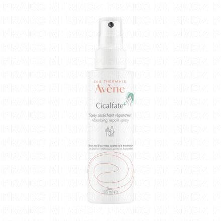 AVÈNE Cicalfate+ - Spray asséchant réparateur 100ml