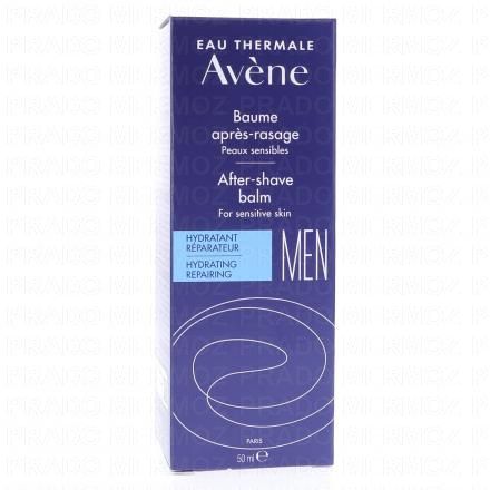 AVENE Baume Apr&egrave;s-Rasage 50ml
