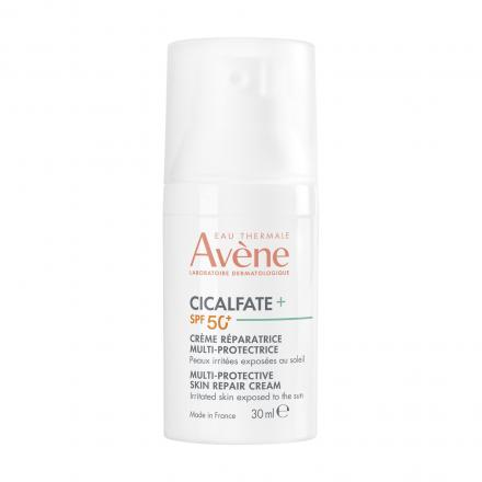 AV&Egrave;NE Cicalfate+ - Cr&egrave;me R&eacute;paratrice Multi-Protectrice SPF50+ 30ml