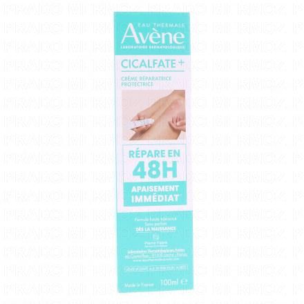AVÈNE Cicalfate+ - Crème réparatrice (flacon de 100 ml)