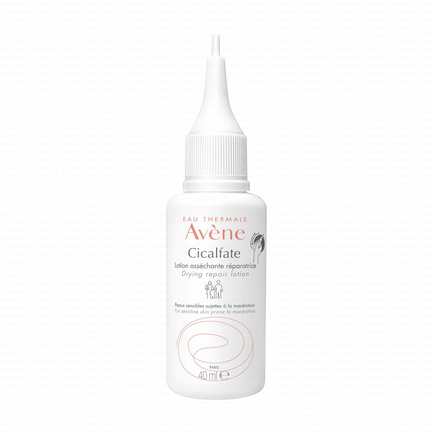 AVÈNE Cicalfate lotion asséchante antibactérienne flacon 40ml ...