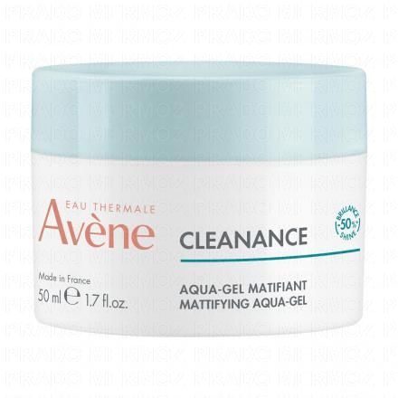 AV&Egrave;NE Cleanance - Aqua-Gel Matifiant 50ml