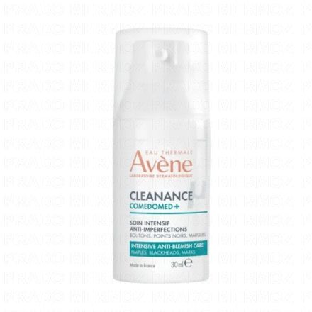 AV&Egrave;NE Cleanance Comedomed+ - Soin intensif anti-imperfections 30 ml