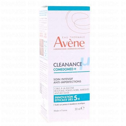 AVÈNE Cleanance Comedomed+ - Soin intensif anti-imperfections (30 ml)
