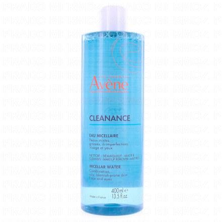 AVENE Cleanance Eau micellaire (400ml)