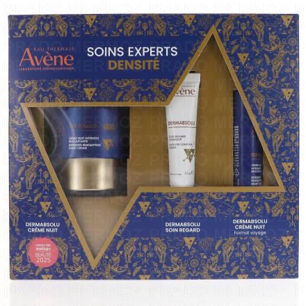 AVENE Coffret Dermabsolu Cr&egrave;me de nuit