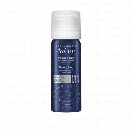 AVÈNE Homme - Mousse à raser (format voyage 50ml)