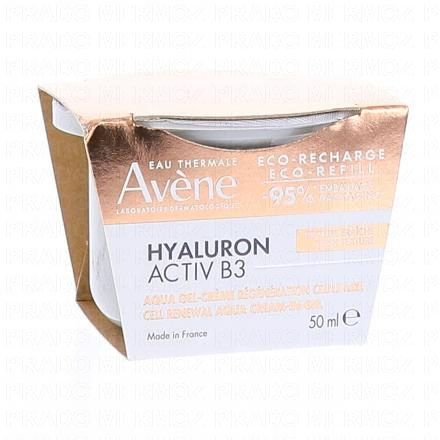 AVENE Hyaluron Activ B3 Aqua gel-crème 50ml (recharge)