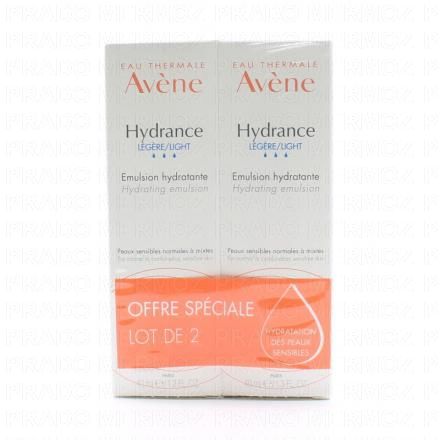 AVÈNE Hydrance légère - Emulsion hydratante ()