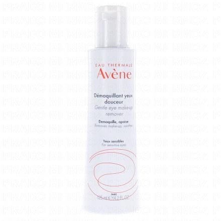 AVÈNE Les essentiels - Démaquillant douceur pour les yeux flacon 125ml