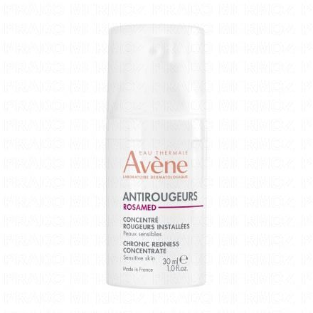 AVENE Rosamed - Antirougeurs Concentré 30ml