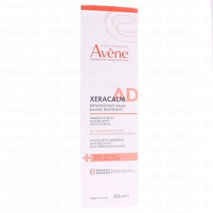 AVÈNE Xeracalm A.D baume relipidant