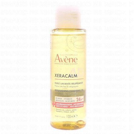 AVÈNE Xeracalm A.D huile lavante relipidante (100ml)