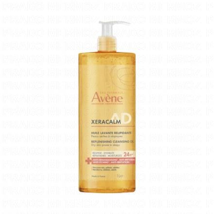 AV&Egrave;NE Xeracalm A.D huile lavante relipidante (1l)
