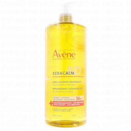 AVÈNE Xeracalm A.D huile lavante relipidante (1l)
