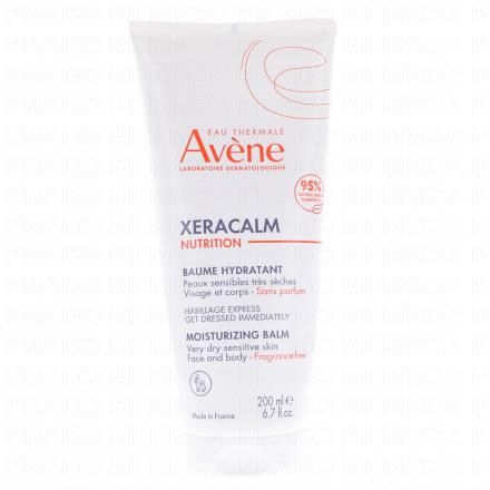 AVENE Xeracalm Nutrition - Baume Hydratant (200ml)