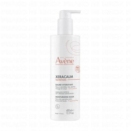 AVENE Xeracalm Nutrition - Baume Hydratant (400ml)