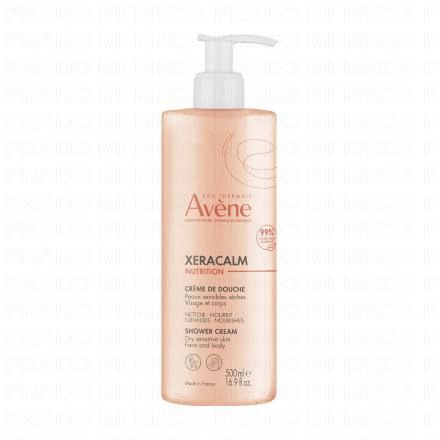 AVENE Xeracalm Nutrition Crème de douche (500ml)