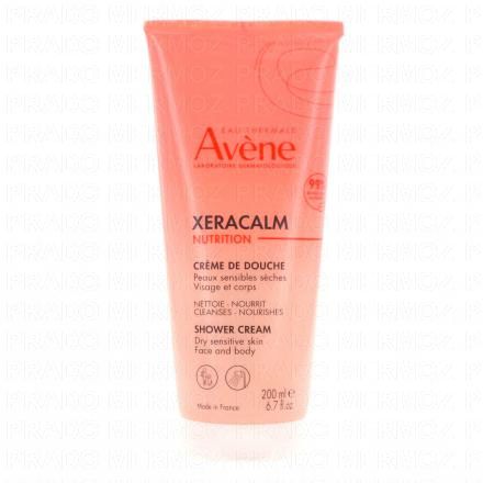 AVENE Xeracalm Nutrition Cr&egrave;me de douche (200ml)
