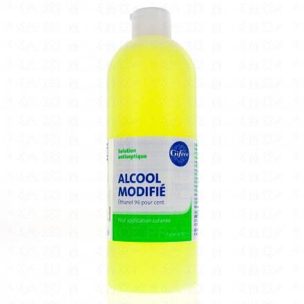 GIFRER Alcool modifié (flacon de 500 ml)