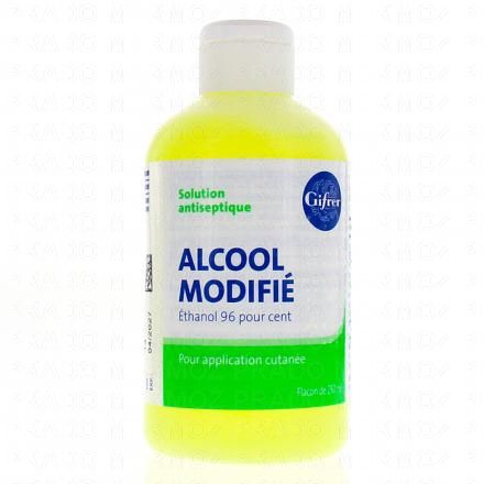 GIFRER Alcool modifié (flacon de 250 ml)