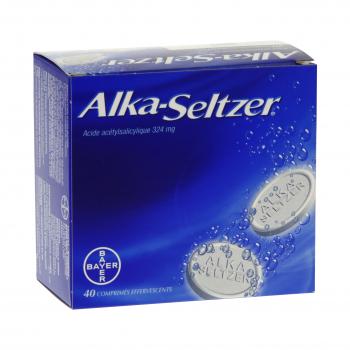 Alka Seltzer 324 mg