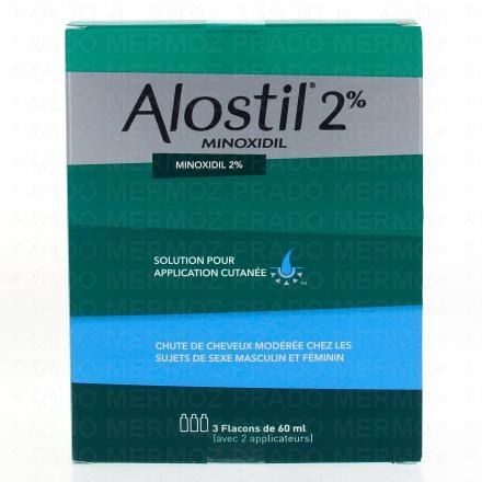 Alostil 2 pour cent