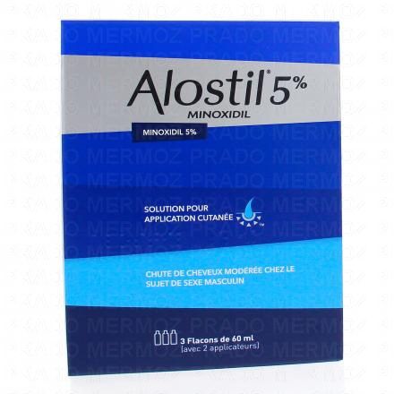 Alostil 5 pour cent