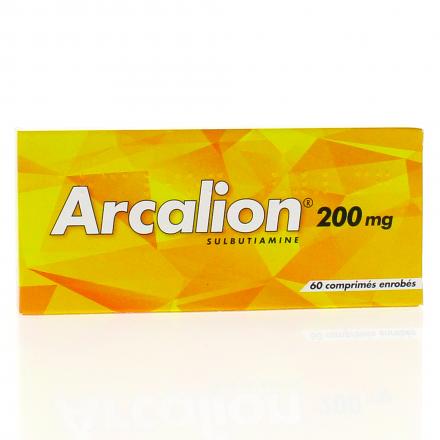 Arcalion 200 mg