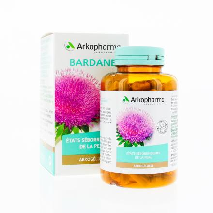 ARKOPHARMA Arkogelules - Bardane (flacon de 150 gélules)