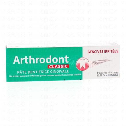 Arthrodont Classic pâte dentifrice gingivale (tube 50ml)