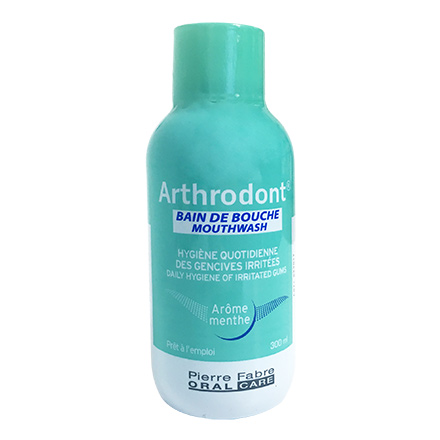 Arthrodont Bain de Bouche - Solution gingivale flacon 300ml